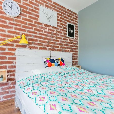 Apartament Twarda 54-Warszawski Sen Varsóvia Exterior foto