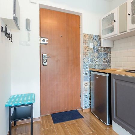 Apartament Twarda 54-Warszawski Sen Varsóvia Exterior foto