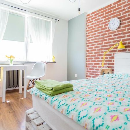Apartament Twarda 54-Warszawski Sen Varsóvia Exterior foto