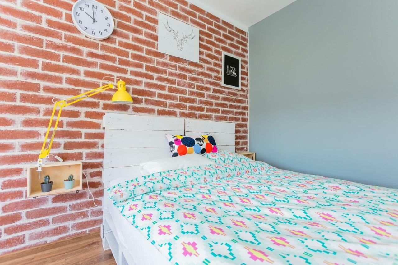Apartament Twarda 54-Warszawski Sen Varsóvia Exterior foto