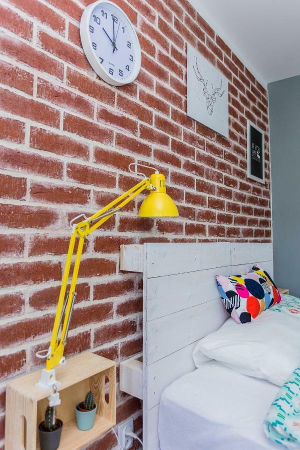 Apartament Twarda 54-Warszawski Sen Varsóvia Exterior foto