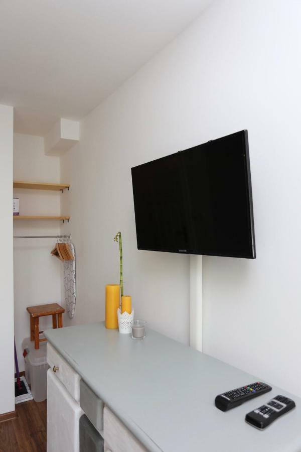 Apartament Twarda 54-Warszawski Sen Varsóvia Exterior foto